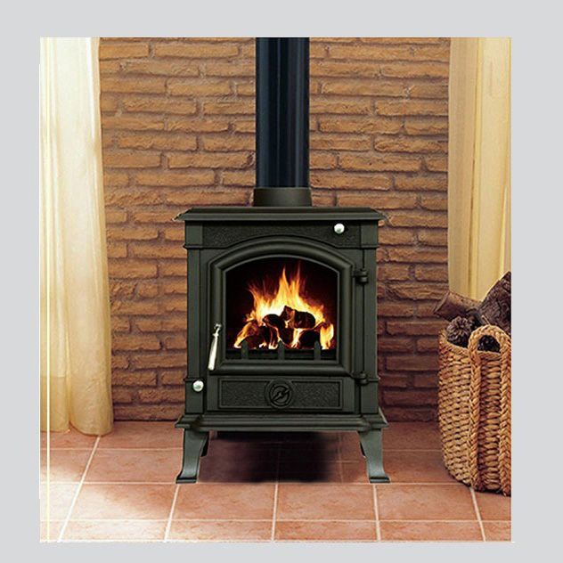 Cast Iron Wood Burning Stoves SNTX8 China SNODE Pipe